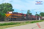 A belle & trio of reds on 247